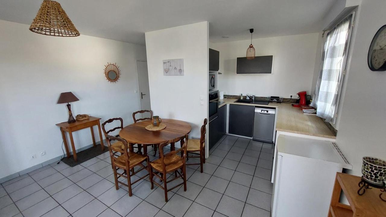 Bel Appartement Au Calme Sainte-Geneviève-des-Bois Exteriör bild