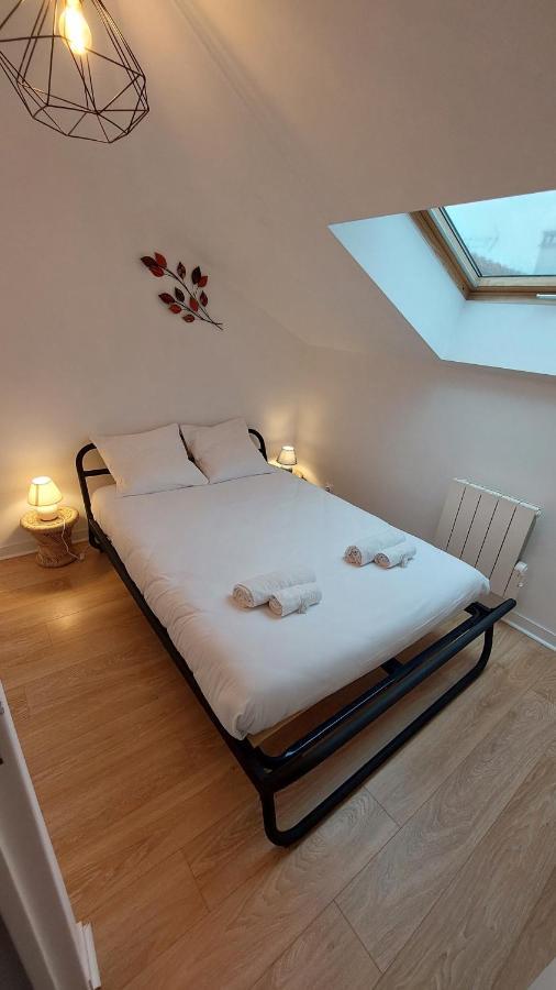 Bel Appartement Au Calme Sainte-Geneviève-des-Bois Exteriör bild