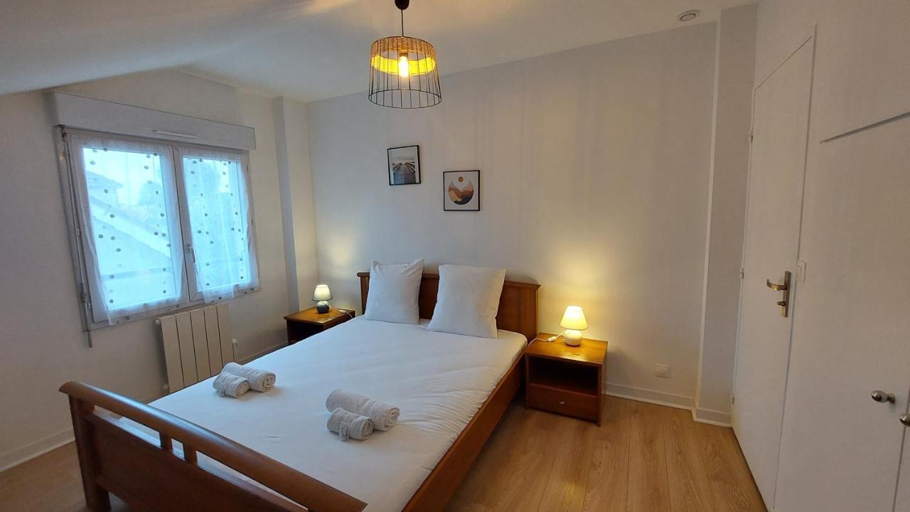 Bel Appartement Au Calme Sainte-Geneviève-des-Bois Exteriör bild