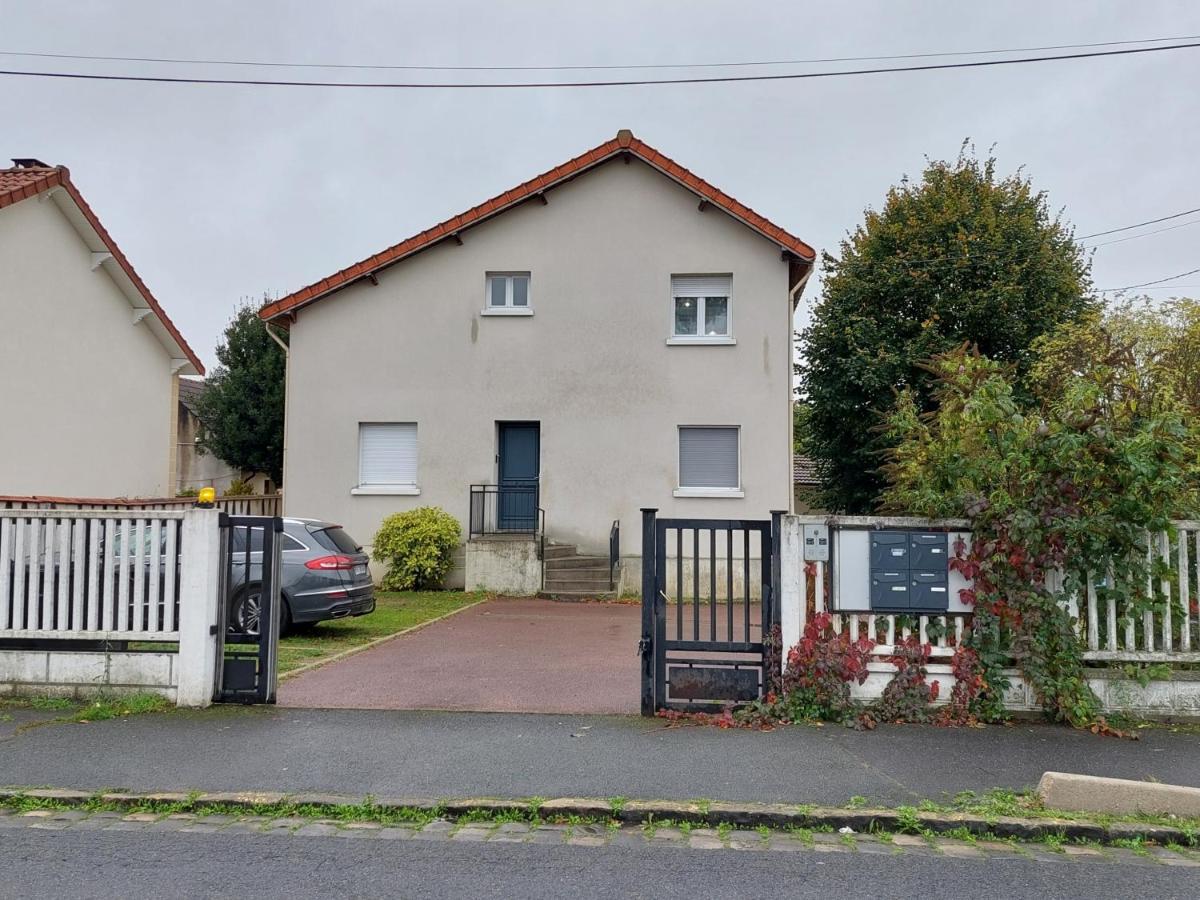 Bel Appartement Au Calme Sainte-Geneviève-des-Bois Exteriör bild